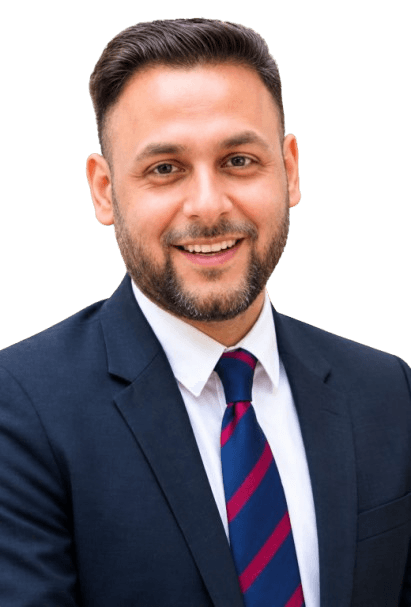 Portrait of Jahid Khan